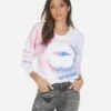 Farrah Galaxy Lip -Sweater Store 1027 CSA 14230 WGXSP 01