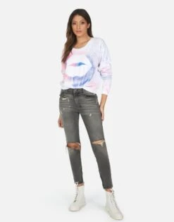 Farrah Galaxy Lip -Sweater Store 1027 CSA 14230 WGXSP 03
