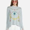 Wilma Floral Eye Love 1 Wilma Floral Eye Love -Sweater Store 1092 HAC 12606 HEG lauren moshi 01