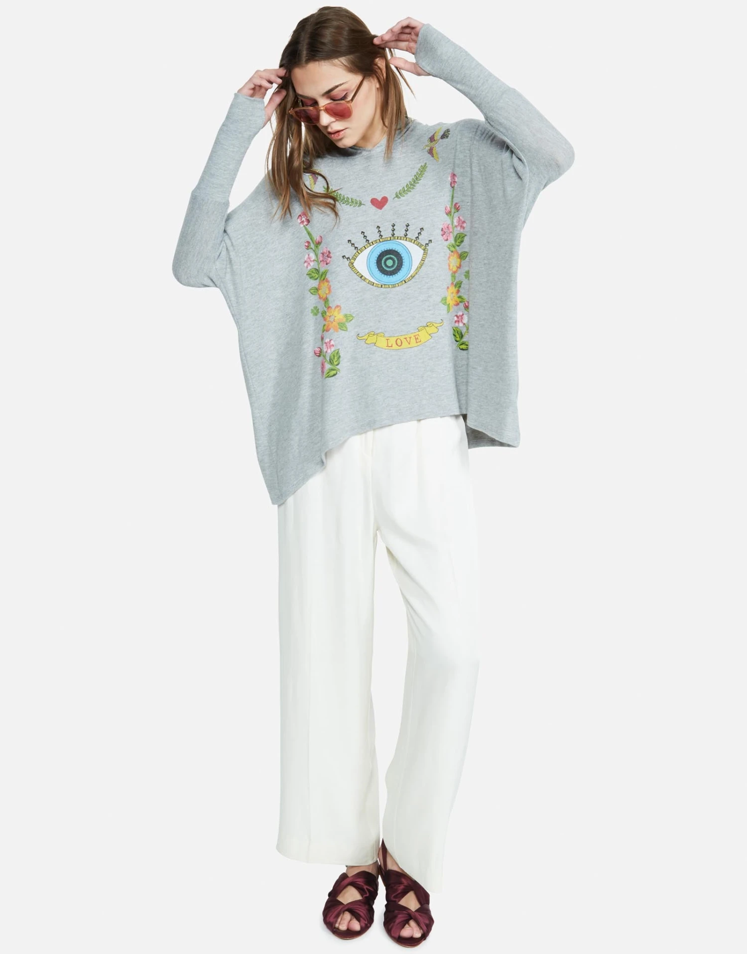 Wilma Floral Eye Love 4 Wilma Floral Eye Love - Image 2