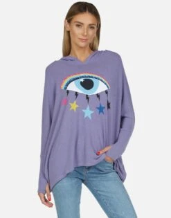 Wilma Cosmic Rainbow Eye -Sweater Store 1092 HAC 13538 LCRSE 01