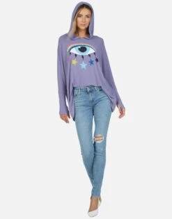 Wilma Cosmic Rainbow Eye -Sweater Store 1092 HAC 13538 LCRSE 04 1
