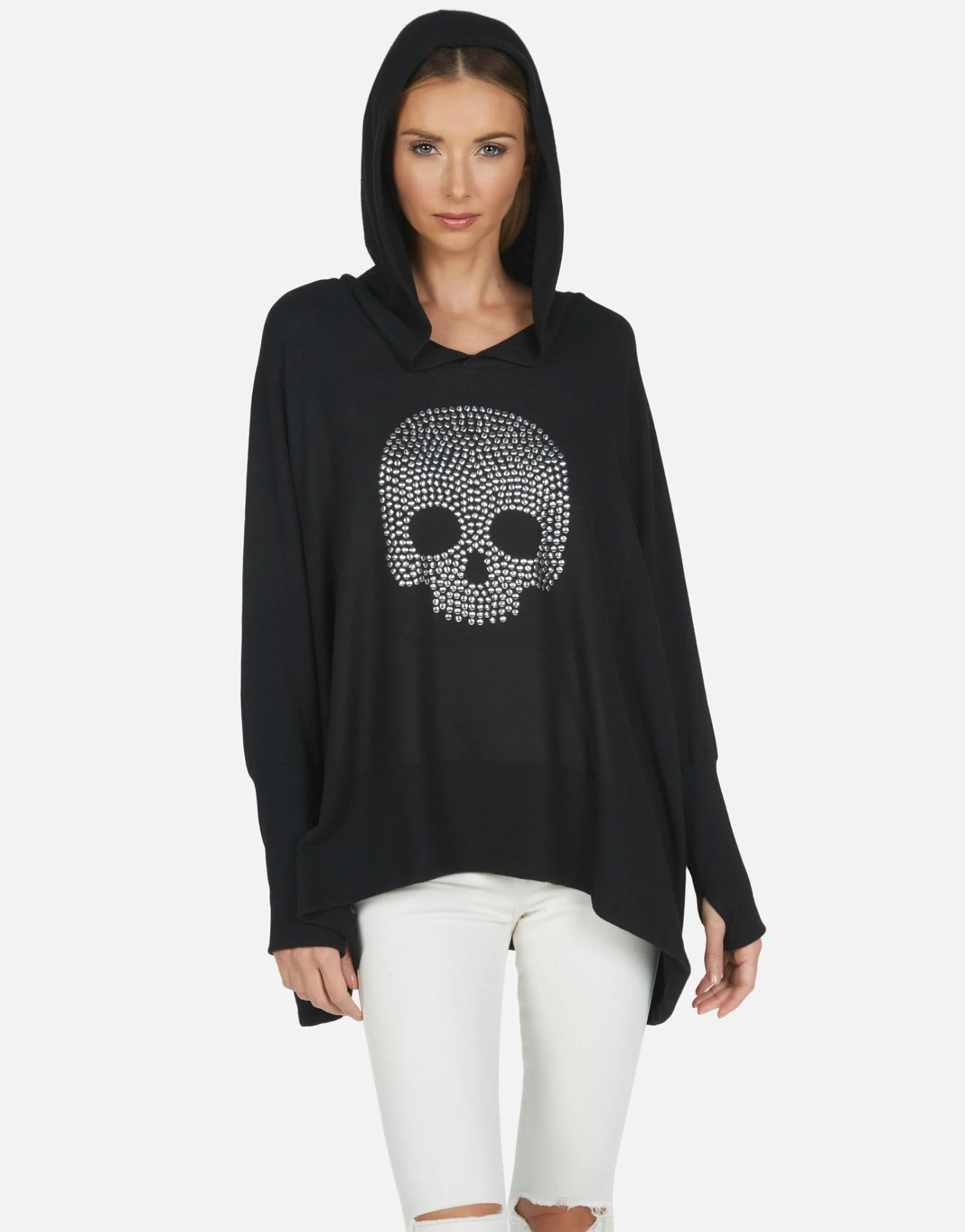 Wilma Nailhead Skull 3 Wilma Nailhead Skull