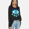 Wilma World Eye Love -Sweater Store 1092 HAC 14026 BLK 06