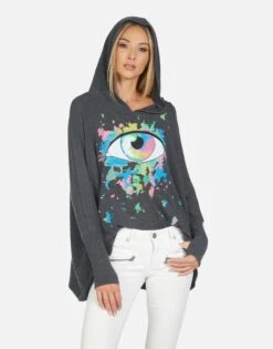 Wilma Watercolor Eye 12 Wilma Watercolor Eye -Sweater Store 1092 HAC 14096 HEB 01