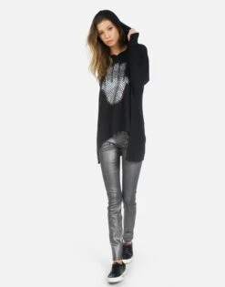 Wilma Hamsa Elements 17 Wilma Hamsa Elements -Sweater Store 1092 HAC 14175 BLK 05