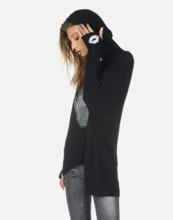 Wilma Hamsa Elements 18 Wilma Hamsa Elements -Sweater Store 1092 HAC 14175 BLK 10