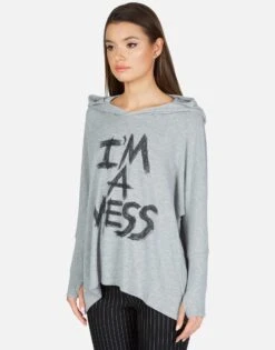 X Wilma X I'm A Mess 16 X Wilma X I'm A Mess -Sweater Store 1092 HAC 1946 HEG im a mess hoodie vip exclusive lauren moshi 02