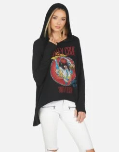 Wilma X Shout At The Devil -Sweater Store 1092 HAC X14080 BLK 04