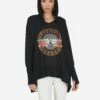 Wilma X Guns N' Roses -Sweater Store 1092 HAC X14387 BLK 03