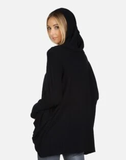 Wilma X Crystal Multi Stars -Sweater Store 1092 HAC X14837 BLK 03