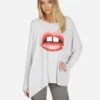 Mira Gap Tooth Lip 2 Mira Gap Tooth Lip -Sweater Store 1151 HAC 13401 CLD 02