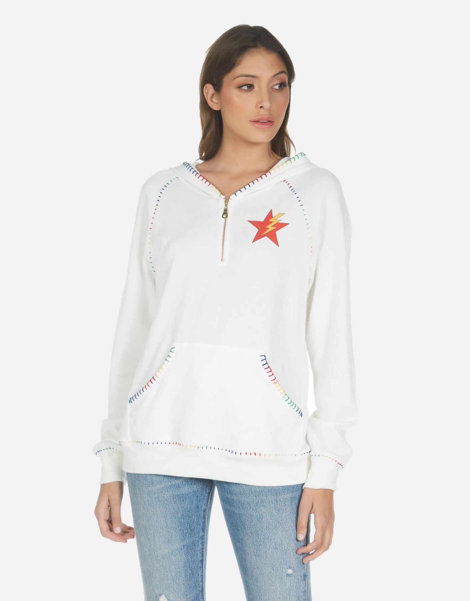 Dezi Rainbow Lightning Eye 3 Dezi Rainbow Lightning Eye