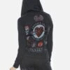 Noella Heartbreaker 1 Noella Heartbreaker -Sweater Store 1200 TSF 21657 heartbreaker zip hoodie lauren moshi 01