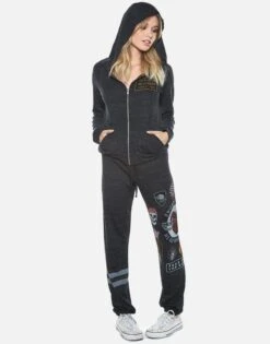 Noella Heartbreaker -Sweater Store 1200 TSF 21657 heartbreaker zip hoodie lauren moshi 04