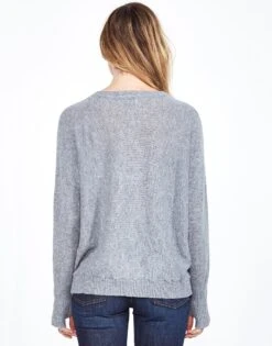 Ladona Vintage Peace -Sweater Store 1209 CSM 12169 CHA 05