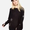 Ladona Crystal Elements 2 Ladona Crystal Elements -Sweater Store 1209 CSM 12340 BLK 06 1