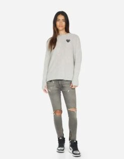 Ladona Positive Happyface 7 Ladona Positive Happyface -Sweater Store 1209 CSM 24800 HEG 04