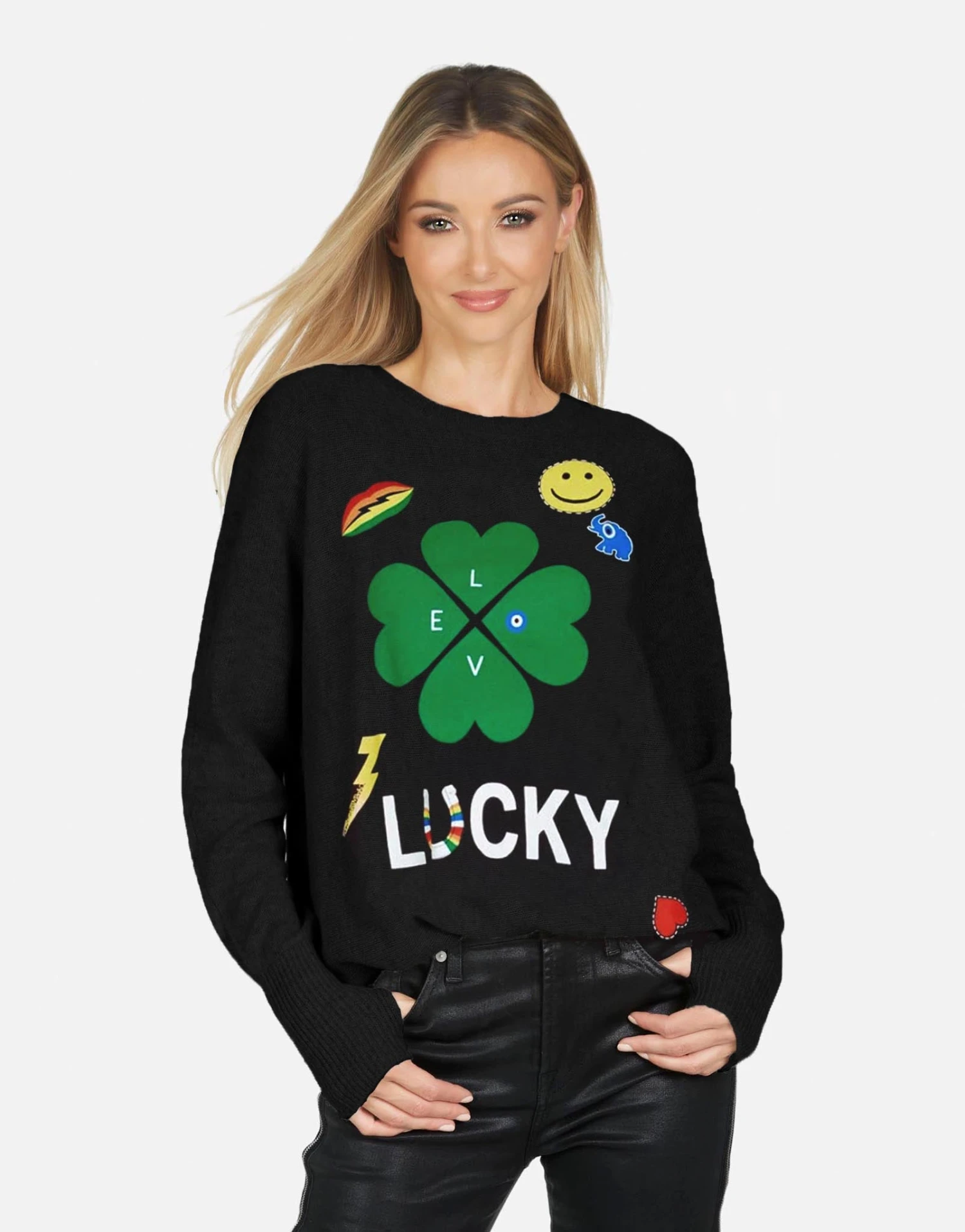 Ladona X Lucky Clover 3 Ladona X Lucky Clover