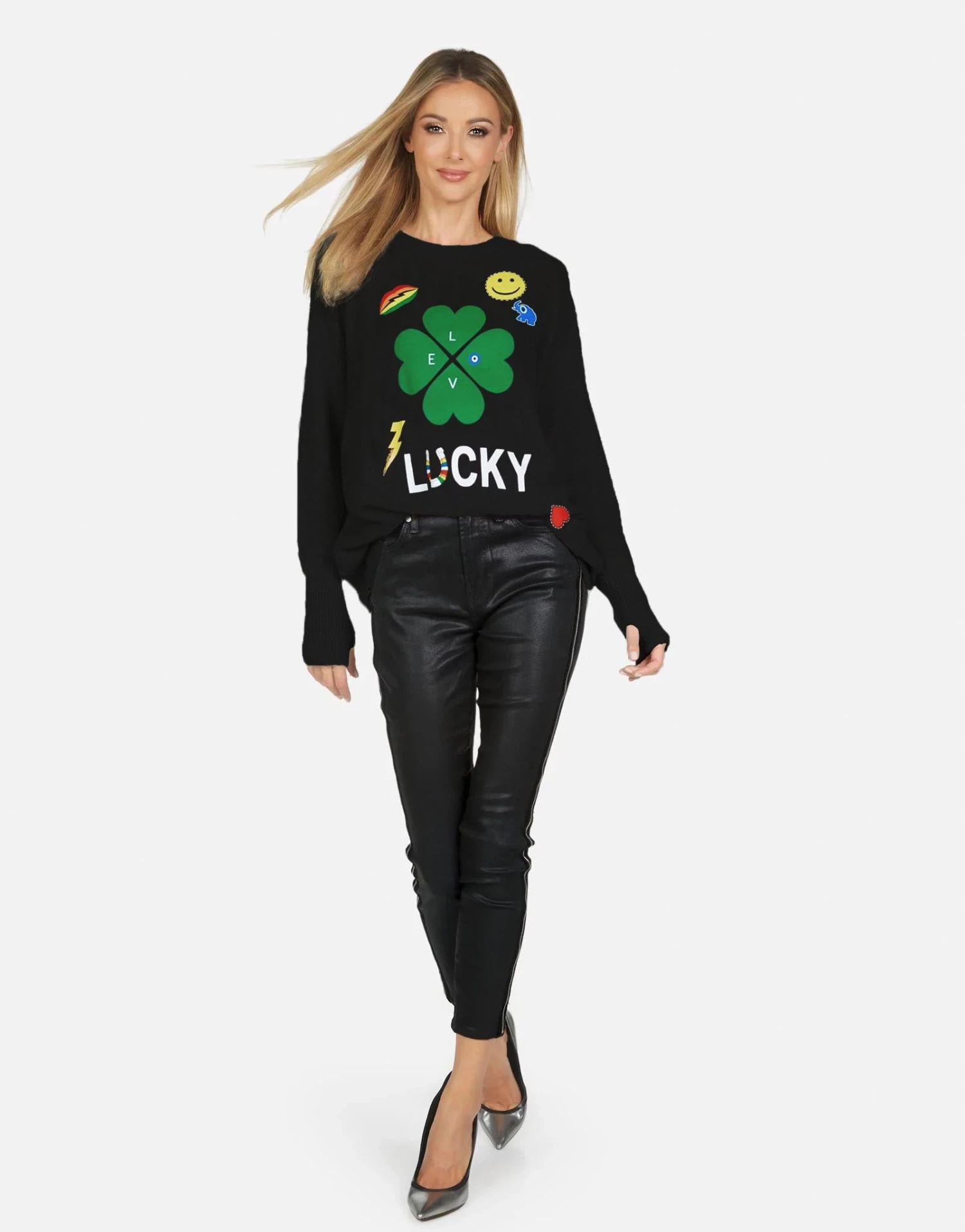 Ladona X Lucky Clover 4 Ladona X Lucky Clover - Image 2