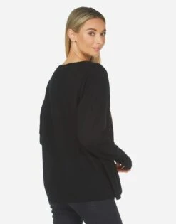 Ladona X Guns N' Roses -Sweater Store 1209 CSM X14387 BLK 05