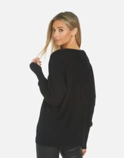 Ladona X Girls Girls Girls 7 Ladona X Girls Girls Girls -Sweater Store 1209 CSM X14737 BLK 03