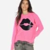Ladona X Black Foil Lip -Sweater Store 1209 CSM X14859 NEOP 03