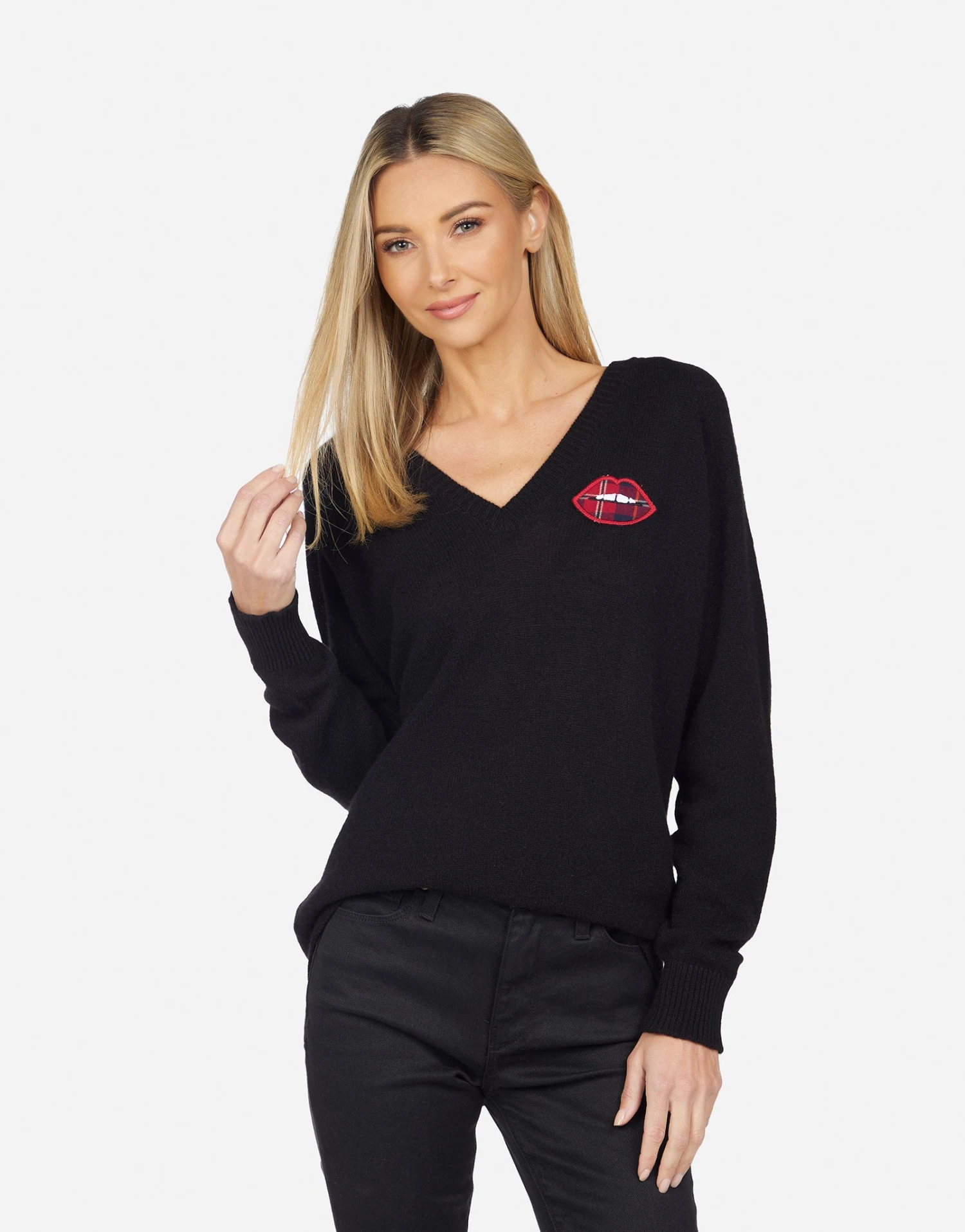 Macall Plaid Lip 3 Macall Plaid Lip