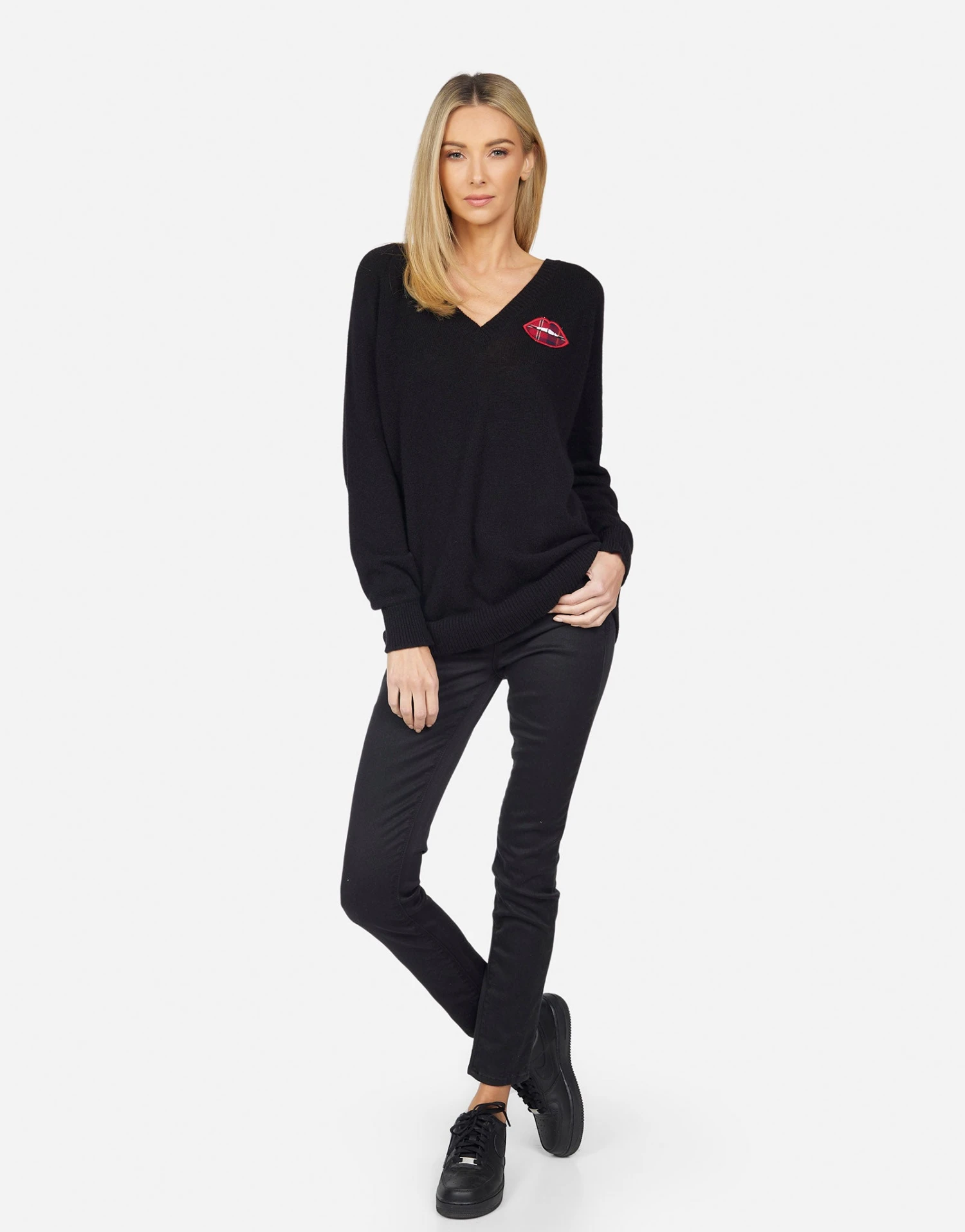 Macall Plaid Lip 5 Macall Plaid Lip - Image 3