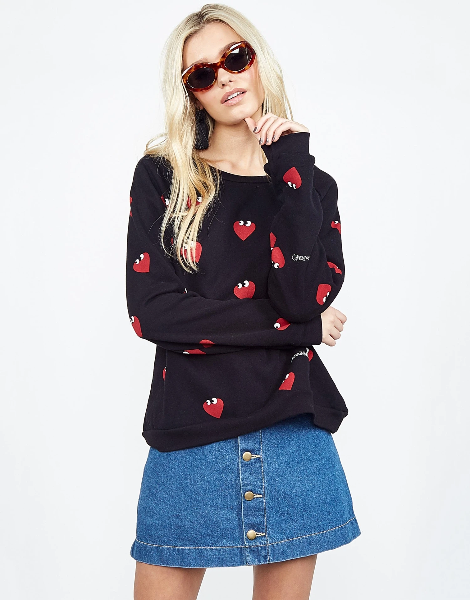 Noleta Mini Heartface 3 Noleta Mini Heartface