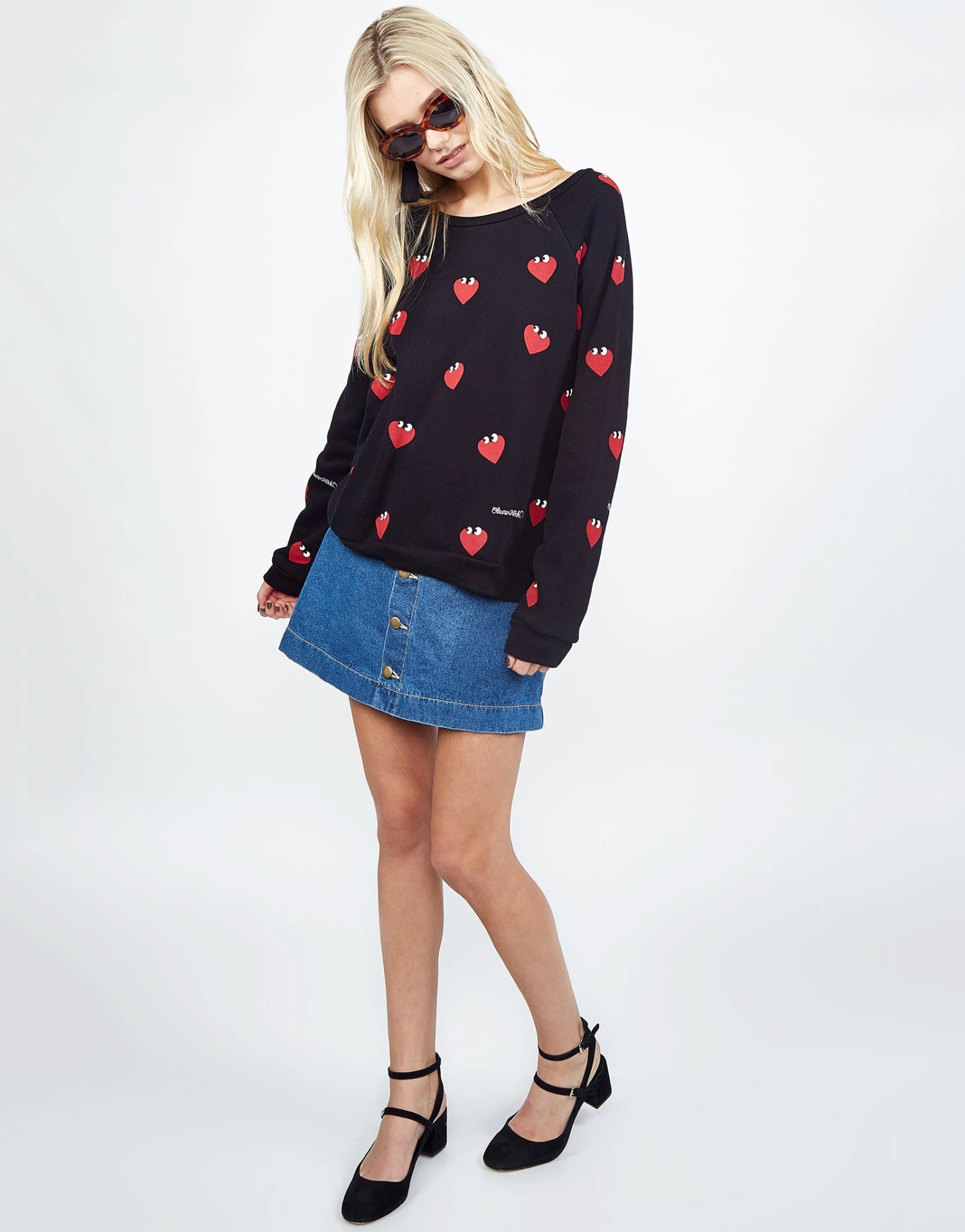 Noleta Mini Heartface 4 Noleta Mini Heartface - Image 2