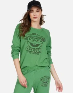 Noleta Grouch Of The Year