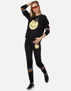 Jess Party Hat 18 Jess Party Hat -Sweater Store 1217 MSF 13494 BLK 02 ff97568b be00 434a 9443 13befbf58067