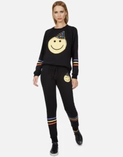 Jess Party Hat 14 Jess Party Hat -Sweater Store 1217 MSF 13494 BLK 10 1