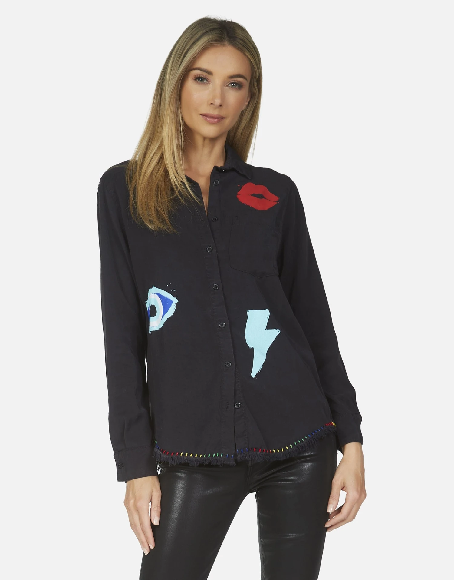 Sloane Painted Evil Eye 3 Sloane Painted Evil Eye