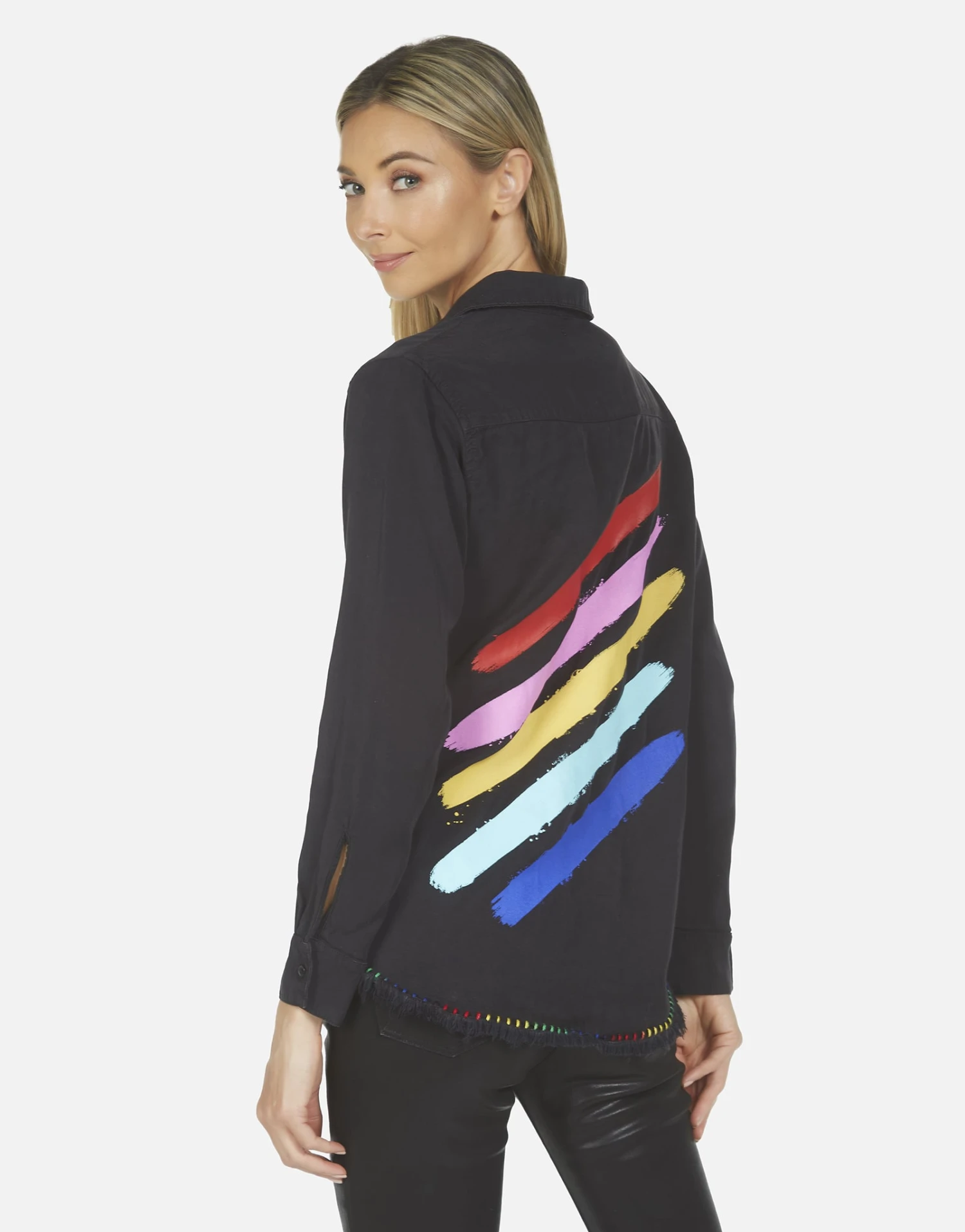 Sloane Painted Evil Eye 4 Sloane Painted Evil Eye - Image 2