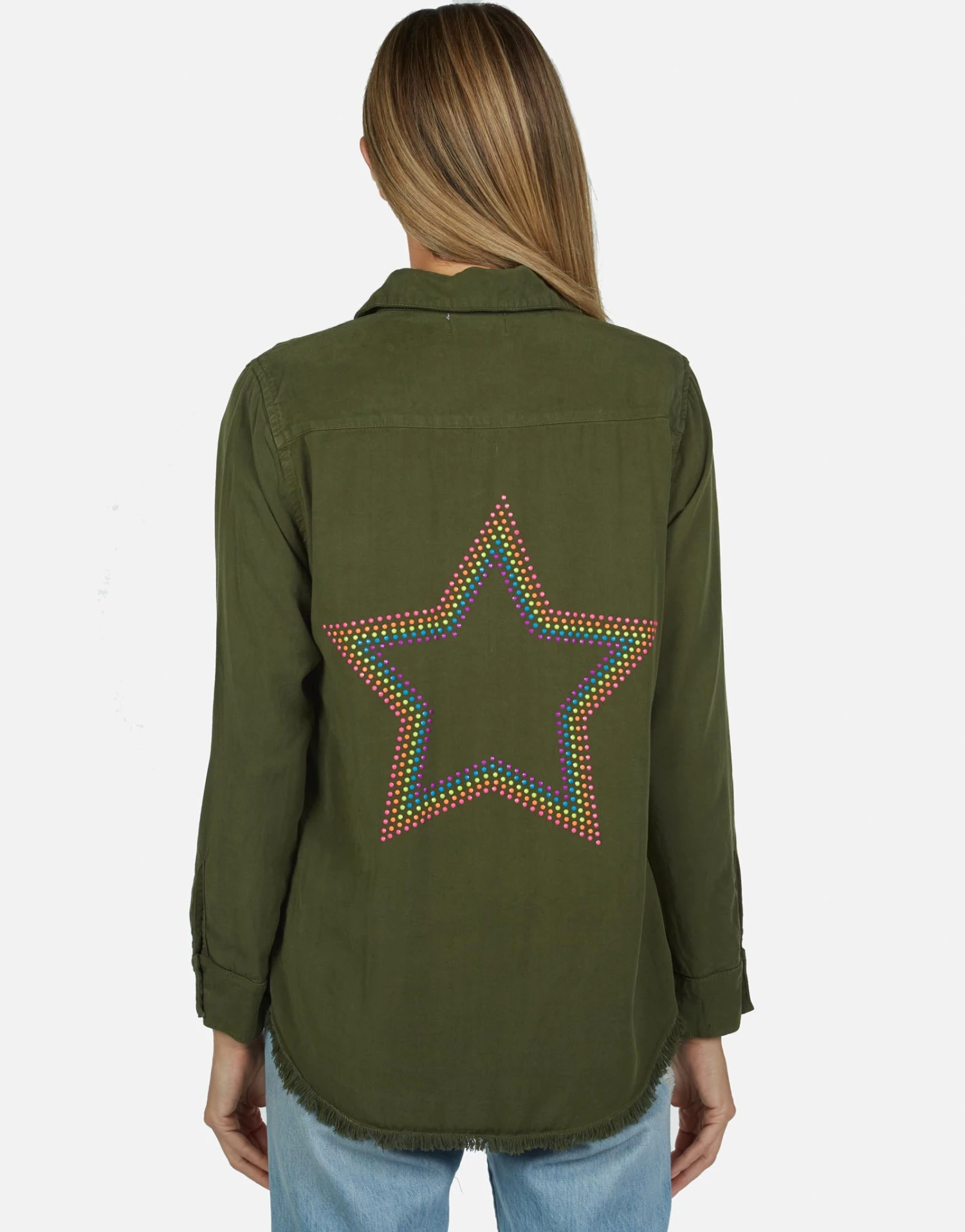 Sloane Neon Stud Star 4 Sloane Neon Stud Star - Image 2