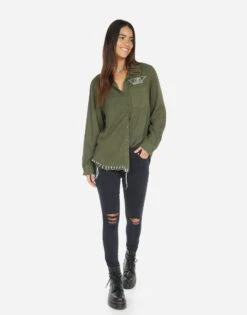 Sloane Vintage Aerosmith -Sweater Store 1221 LTW 24792 MILTY 02