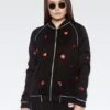 Paris Ladybug Love Kiss -Sweater Store 1223 VIC 1P42 BLK main