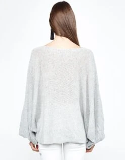 Sash Heart Eye Skull -Sweater Store 1247 CSM 12121 HEG back