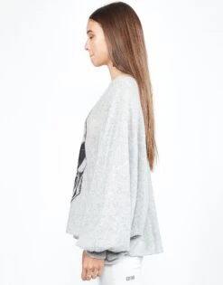 Sash Heart Eye Skull -Sweater Store 1247 CSM 12121 HEG side