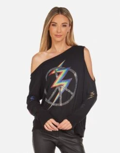 Trinidy Crystal Lightning Peace