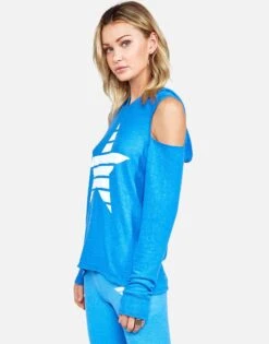 Berlin Classic Stripe Star -Sweater Store 1278 HAC 12418 SKBLU 02