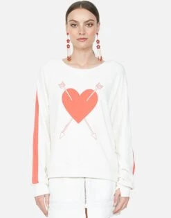 Sia Arrow Heart -Sweater Store 1280 CSA 12512 FWTMTO 01