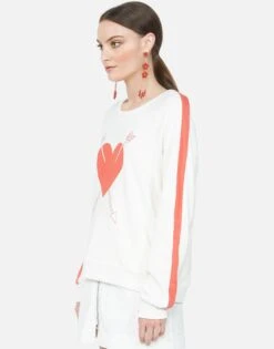 Sia Arrow Heart -Sweater Store 1280 CSA 12512 FWTMTO 02