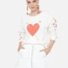 Sia Arrow Heart -Sweater Store 1280 CSA 12512 FWTMTO 04