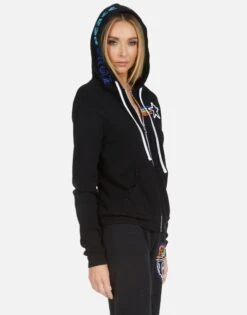 Lennox Neon Line Tiger -Sweater Store 1287 CSA 23817 BLK 05