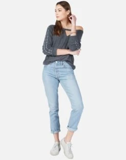 Zahara Inner Peace 12 Zahara Inner Peace -Sweater Store 1291 HAC 22694 BLK inner peace bones pullover lauren moshi 07