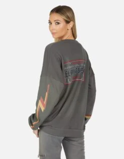 Sierra ZZ Top Eliminator -Sweater Store 1298 CSA 13913 VONX 02