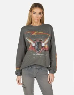 Sierra ZZ Top Eliminator -Sweater Store 1298 CSA 13913 VONX 03